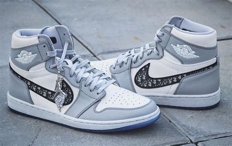 dior jordans release date|nike jordan dior shoes.